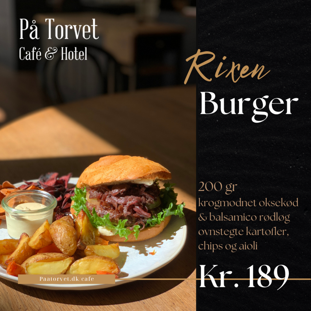 Rixen Burger