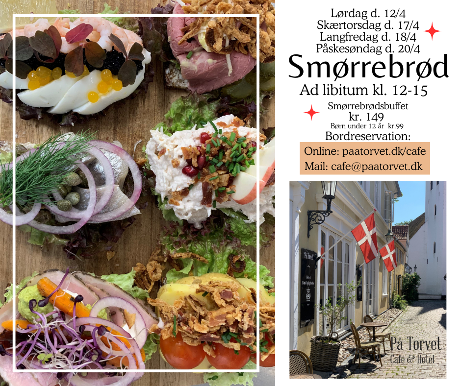 Smørrebrød