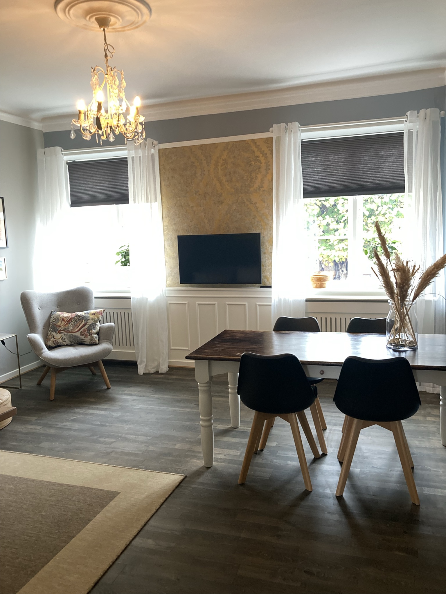 Apartment at På Torvet