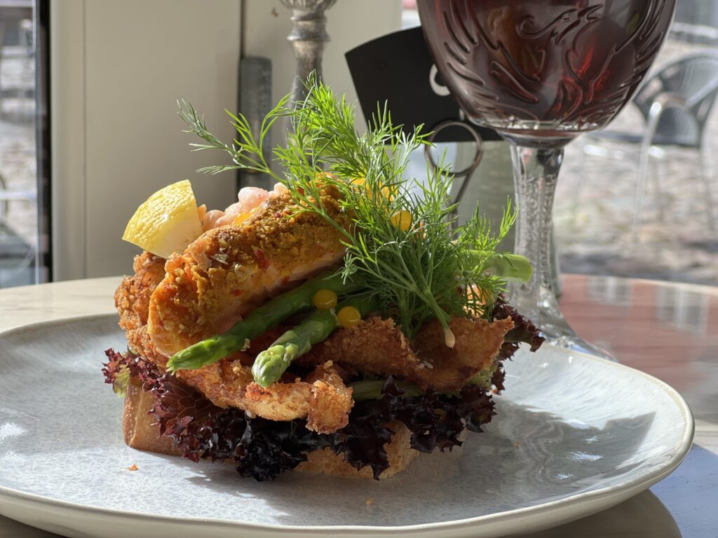 Torveskud – vores version af stjerneskud